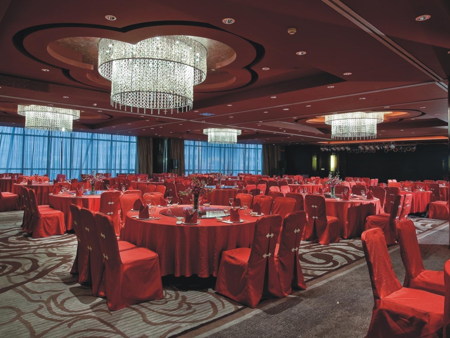 Chongqing Oriental Hotel מראה חיצוני תמונה